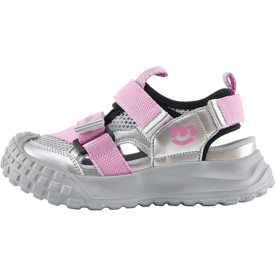 Износостойкие дышащие детские сандалии Kids' Xiaomi step, серо-фиолетовый
Износостойкие дышащие детские сандалии Kids' Xiaomi step, серо-фиолетовый