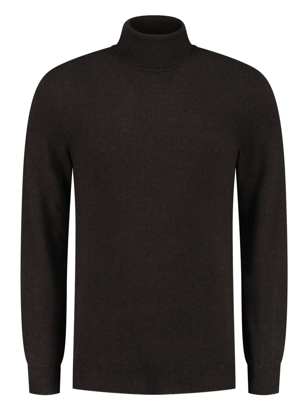 Джемпер с высоким воротником Fedeli, коричневый
Джемпер с высоким воротником Fedeli, коричневый
