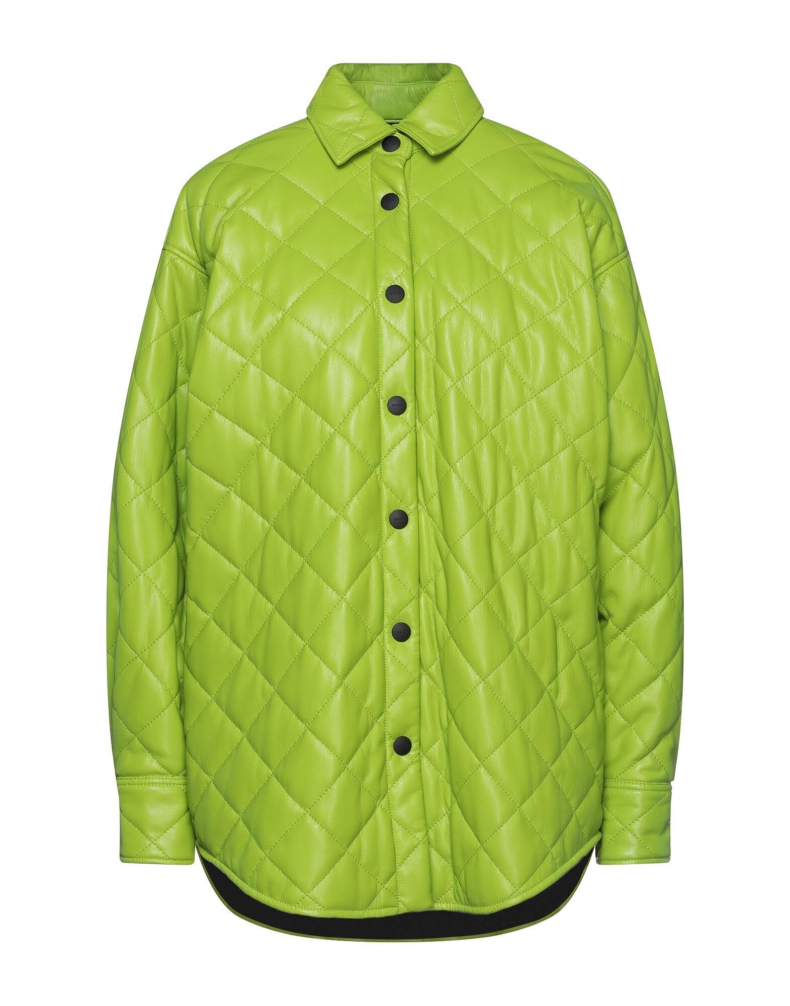 Куртка Msgm, светло-зеленый
Куртка Msgm, светло-зеленый