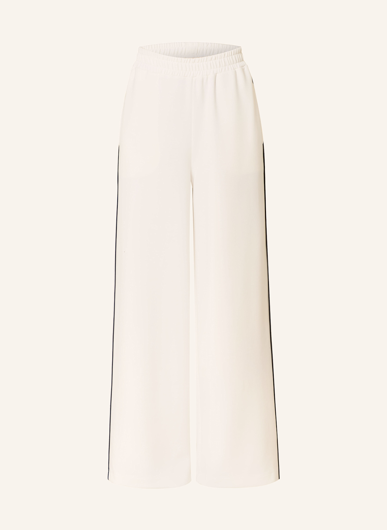 Брюки в спортивном стиле с галунными полосками Rich & Royal, мультиколор
Брюки в спортивном стиле с галунными полосками Rich & Royal, мультиколор