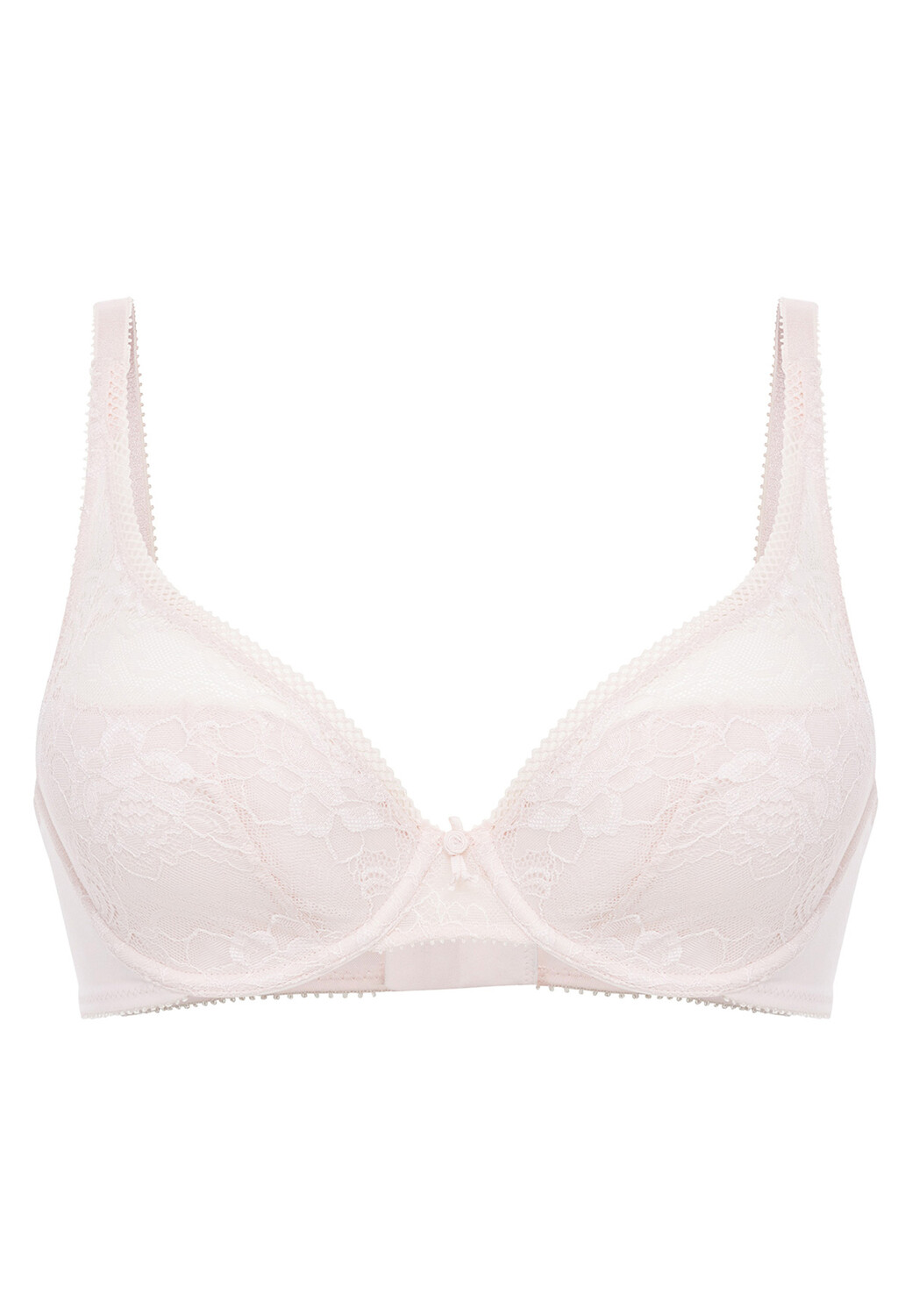 Бюстгальтер с косточками Conturelle Schalen BH Secret Garden, цвет shell 
Бюстгальтер с косточками Conturelle Schalen BH Secret Garden, цвет shell