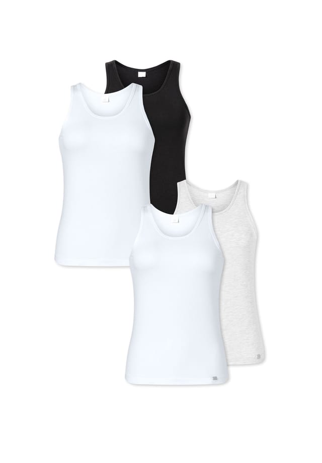 Супермягкая майка Elle, цвет classic mix
Супермягкая майка Elle, цвет classic mix