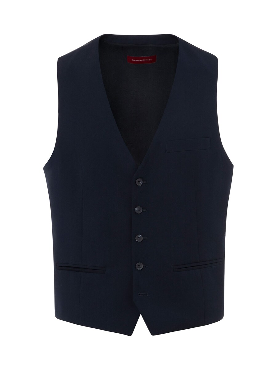 Костюмный жилет Thomas Goodwin Suit Vest 2842-20039, темно-синий
Костюмный жилет Thomas Goodwin Suit Vest 2842-20039, темно-синий
