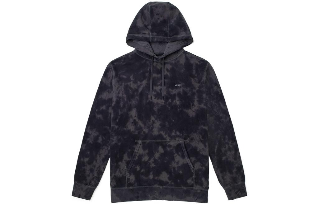 Толстовка унисекс Vans, цвет Black
Толстовка унисекс Vans, цвет Black