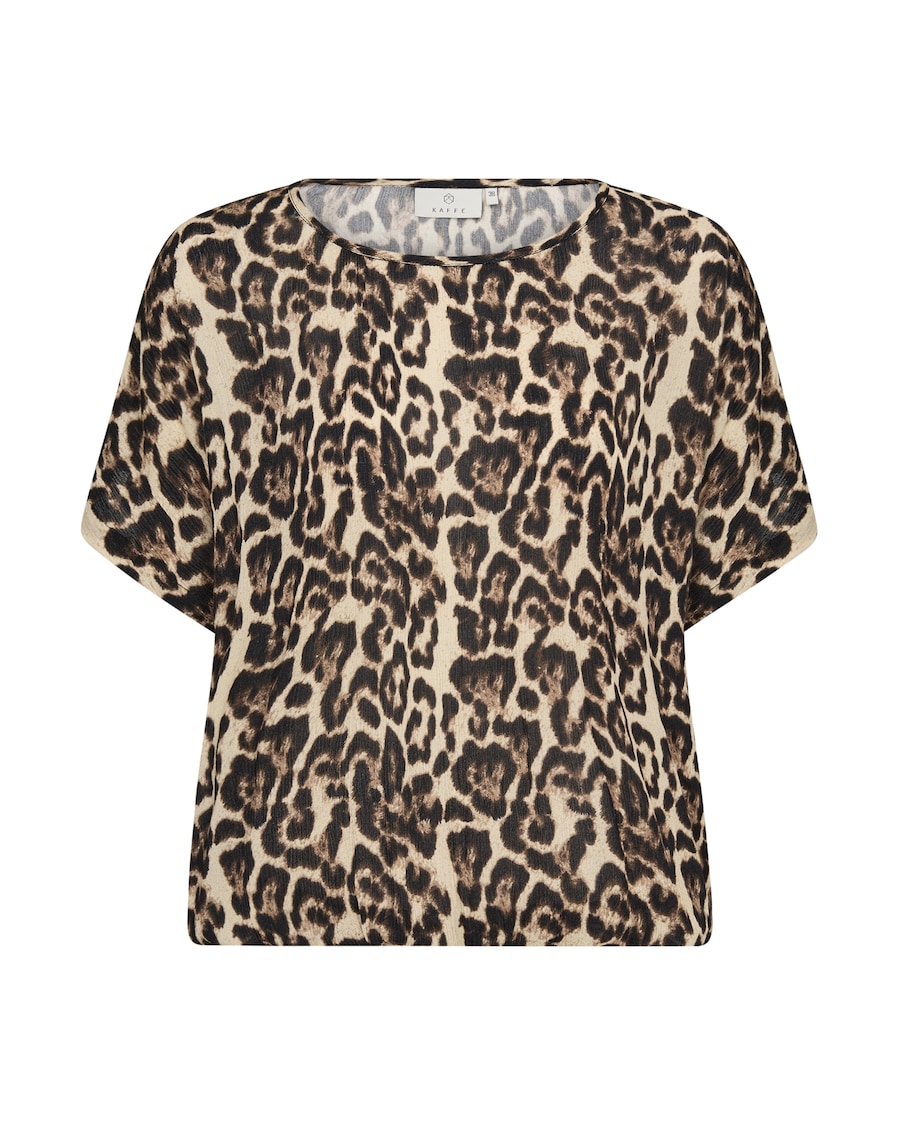 Блуза Kaffe Amber, коричневый/мокко
Блуза Kaffe Amber, коричневый/мокко