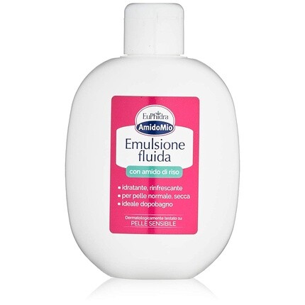 Zeta Farmaceutici Spa Эуфидра амидомио эмульсия флюид 200мл
Zeta Farmaceutici Spa Эуфидра амидомио эмульсия флюид 200мл