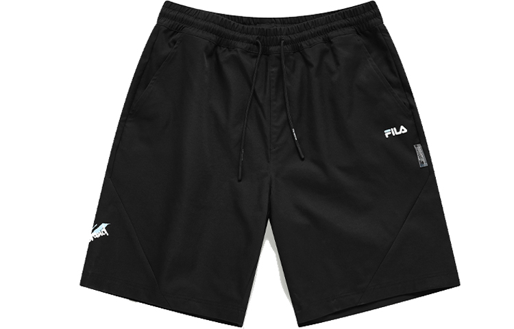 FILA FUSION Мужские спортивные шорты Pitch Black
FILA FUSION Мужские спортивные шорты Pitch Black