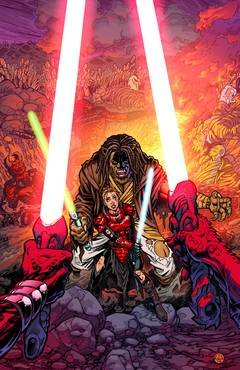 Star Wars: Legacy #49 (Dark Horse)
Star Wars: Legacy #49 (Dark Horse)