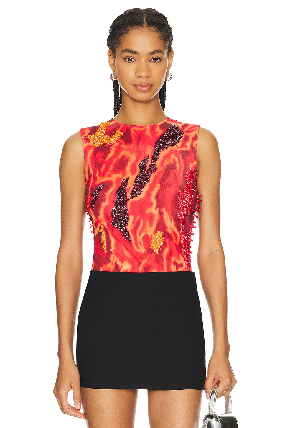 Зуси топ Onalaja, оранжевый
Зуси топ Onalaja, оранжевый