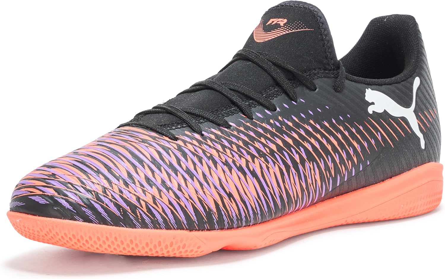 Мужские футбольные бутсы Puma Future 8 Play для тренировок в помещении, белый/черный/красный
Мужские футбольные бутсы Puma Future 8 Play для тренировок в помещении, белый/черный/красный