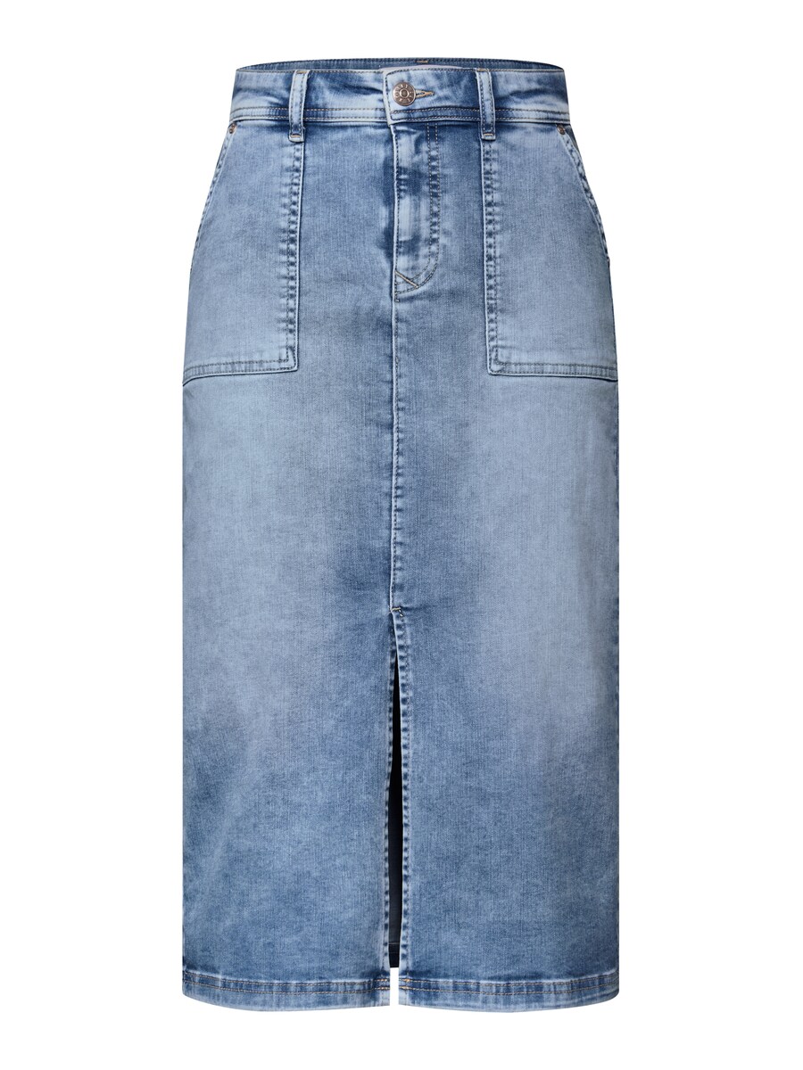 Миди юбка STREET ONE, Light blue
Миди юбка STREET ONE, Light blue