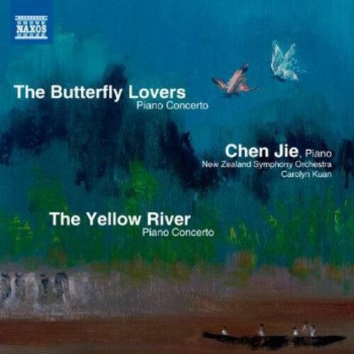 CD диск Gang / Jie / New Zealand Sym Orch / Kuan: Butterfly Lovers Piano Concerto
CD диск Gang / Jie / New Zealand Sym Orch / Kuan: Butterfly Lovers Piano Concerto