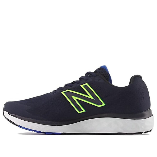 Кроссовки свежие пена 680v7 New Balance, синий
Кроссовки свежие пена 680v7 New Balance, синий