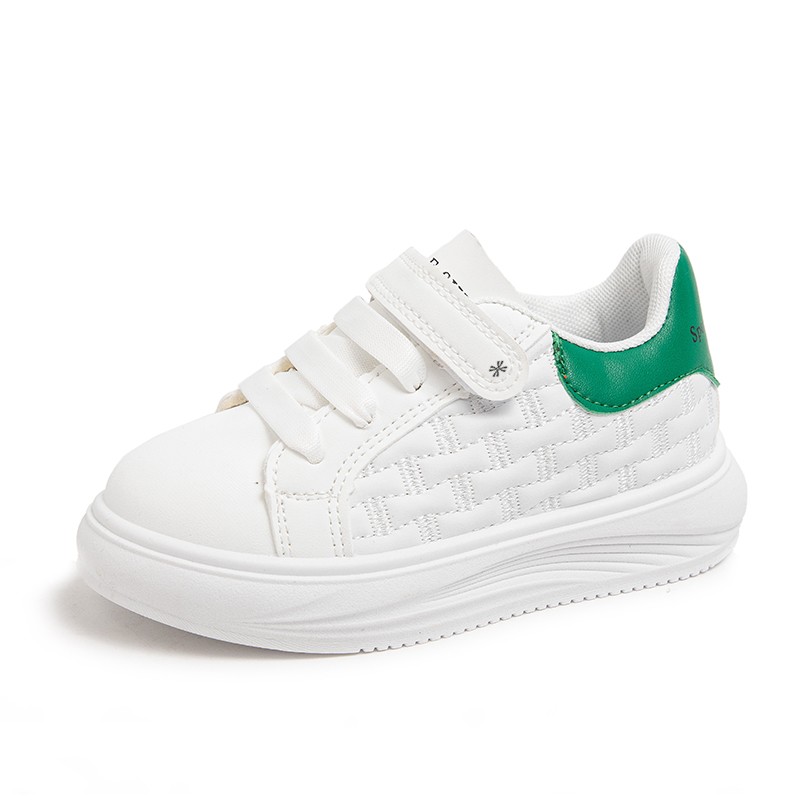 Низкие детские кроссовки для скейтбординга YUZHAOLIN, зеленый
Низкие детские кроссовки для скейтбординга YUZHAOLIN, зеленый