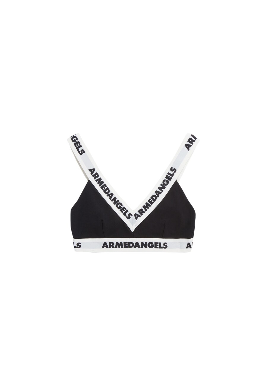 Бюстгальтер ARMEDANGELS Bralette Bra TYRONAA, черный
Бюстгальтер ARMEDANGELS Bralette Bra TYRONAA, черный