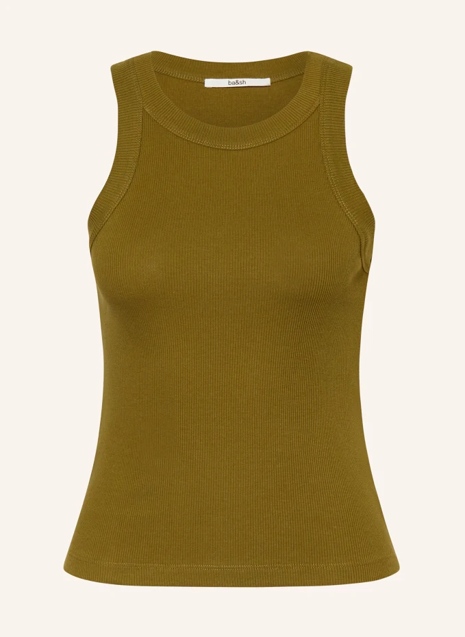 Топ синда Ba&Sh, хаки
Топ синда Ba&Sh, хаки