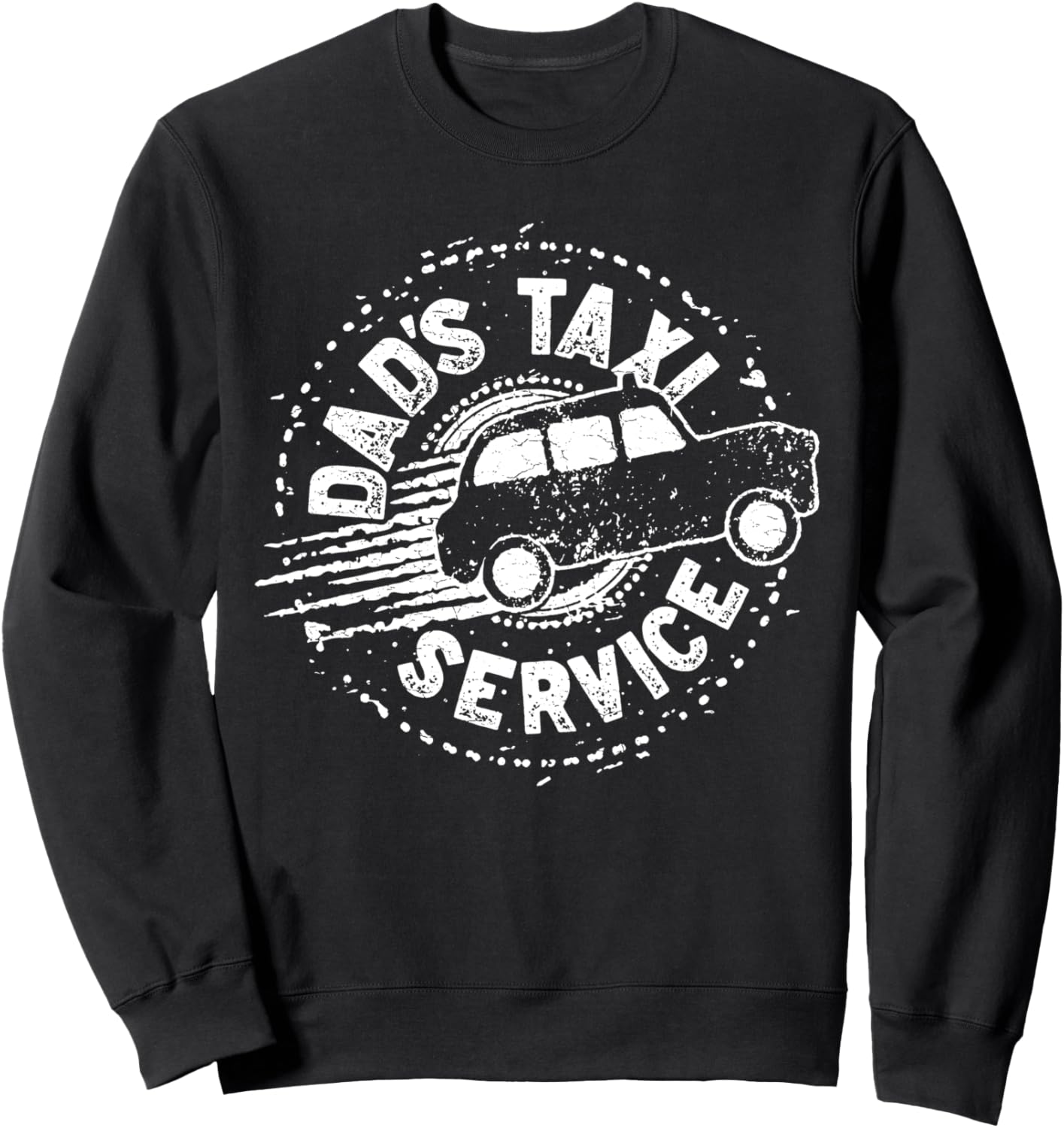 Забавная толстовка ко Дню отца с надписью «Служба такси папы» для папы Funny Fathers Day Gift For Dad Retired Father, черный
Забавная толстовка ко Дню отца с надписью «Служба такси папы» для папы Funny Fathers Day Gift For Dad Retired Father, черный