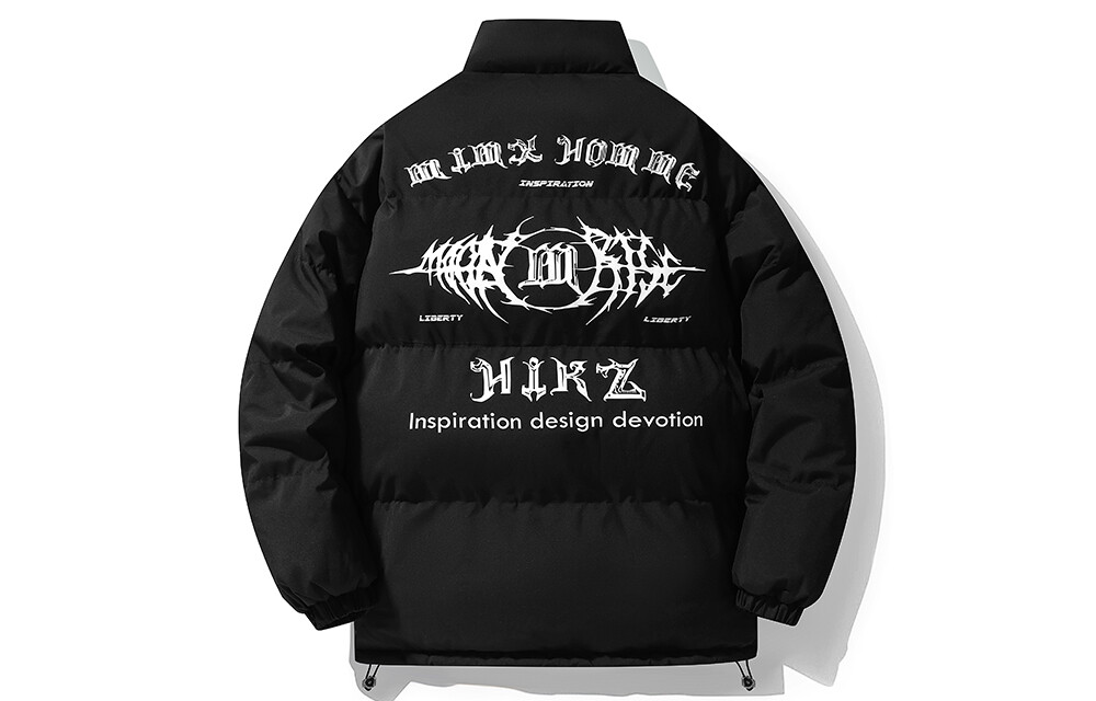 Куртка стеганая Hikz, черный
Куртка стеганая Hikz, черный