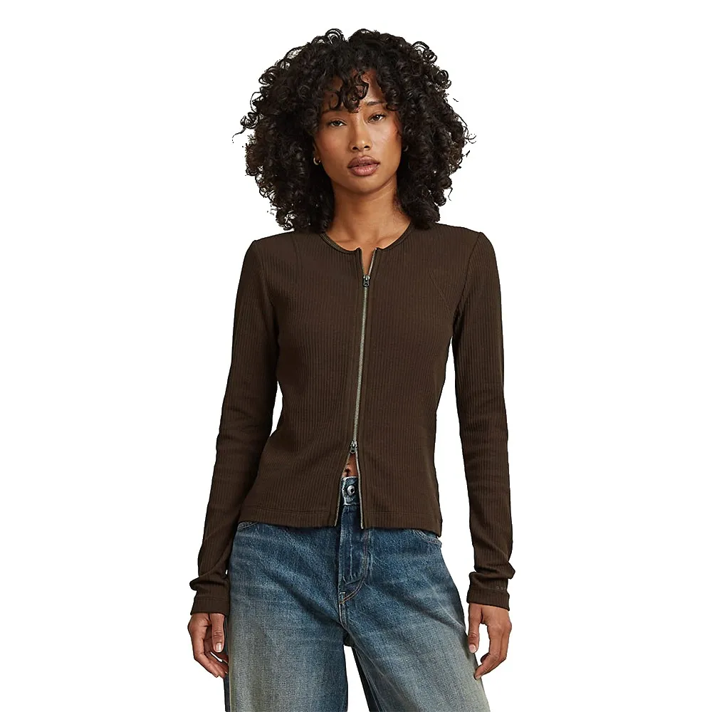 Футболка с длинным рукавом G-Star D28727-D107, коричневый
Футболка с длинным рукавом G-Star D28727-D107, коричневый