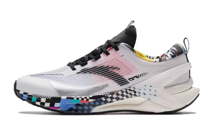 Амортизирующие износостойкие низкие детские беговые кроссовки Black White Antakids
Амортизирующие износостойкие низкие детские беговые кроссовки Black White Antakids