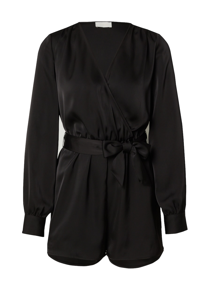 Комбинезон LeGer by Lena Gercke Giselle, черный
Комбинезон LeGer by Lena Gercke Giselle, черный