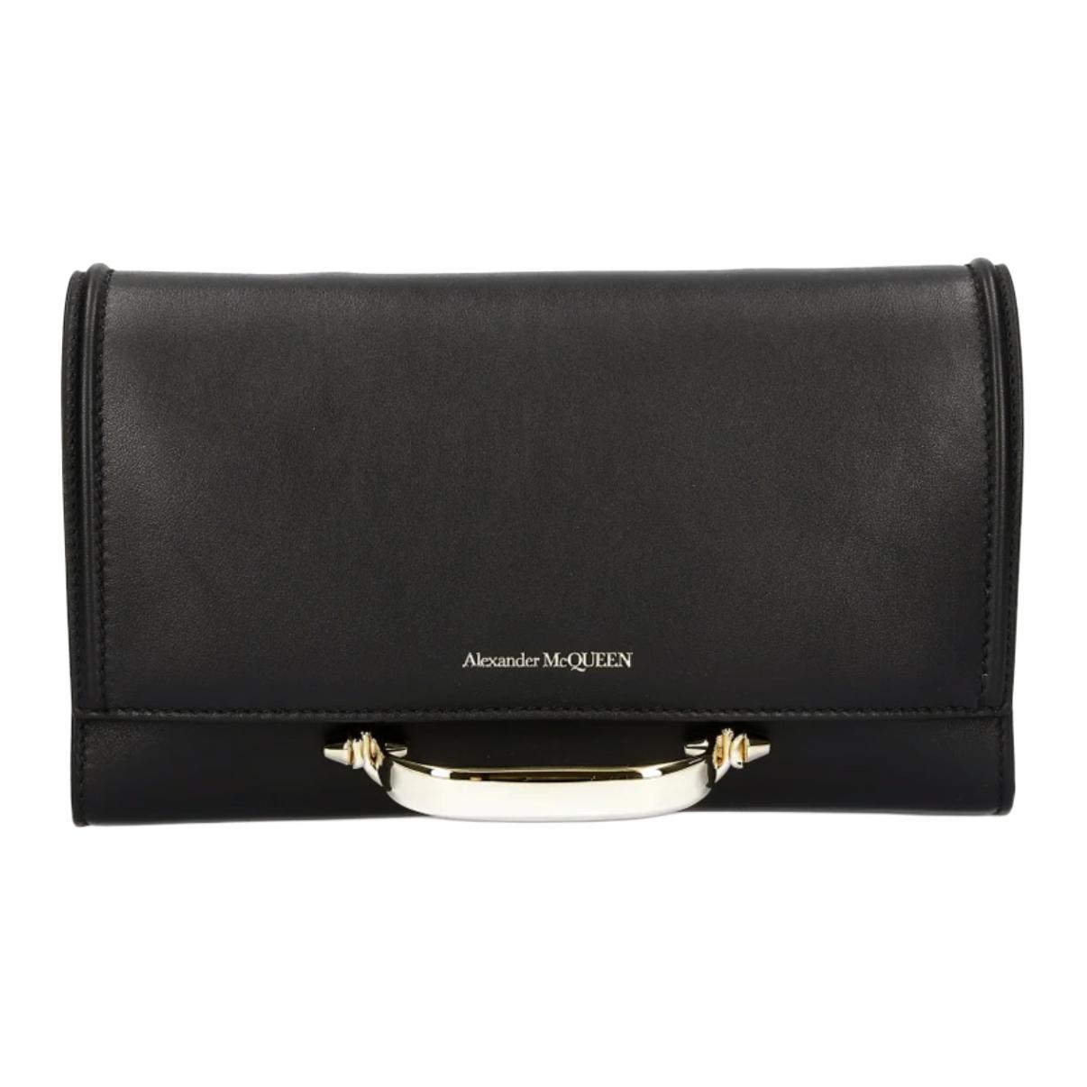 Alexander McQueen Сумка через плечо The Story
Alexander McQueen Сумка через плечо The Story