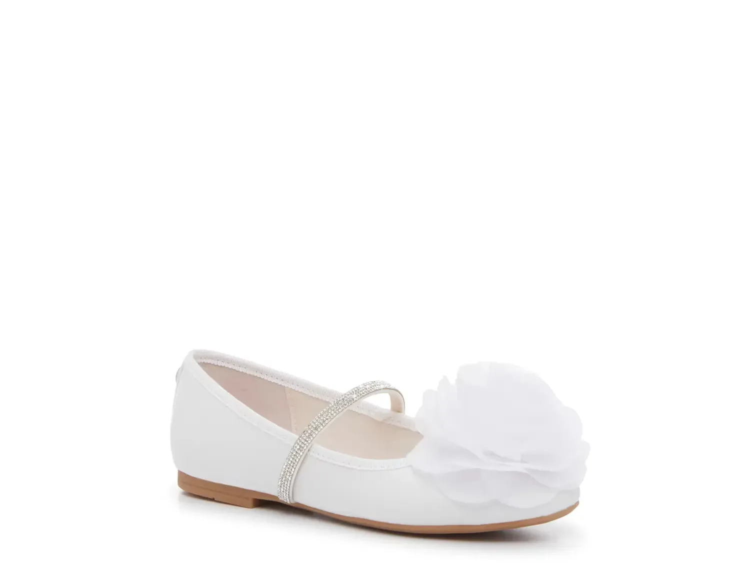 Детские балетки N By Nina, White
Детские балетки N By Nina, White