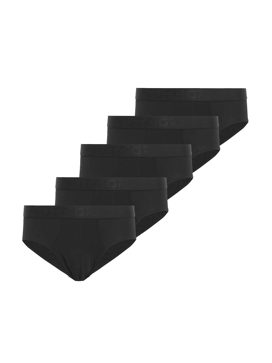 Трусики Marks & Spencer, черный
Трусики Marks & Spencer, черный