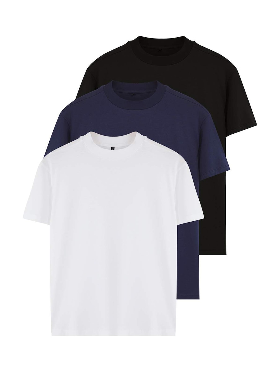 Рубашка Trendyol, темно-синий/черный/белый
Рубашка Trendyol, темно-синий/черный/белый