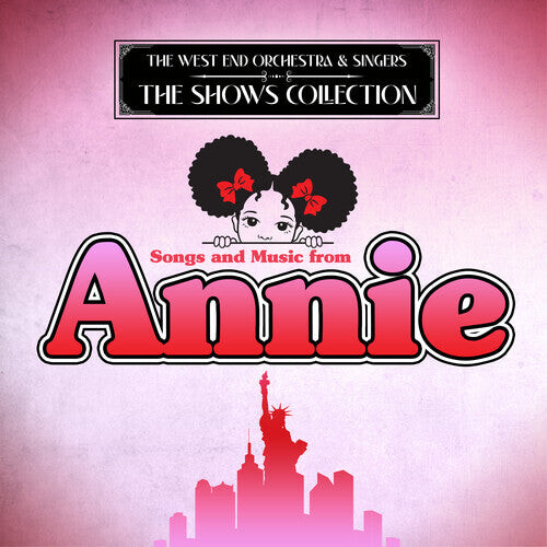 CD диск West End Orchestra & Singers: Songs and Music from Annie 
CD диск West End Orchestra & Singers: Songs and Music from Annie