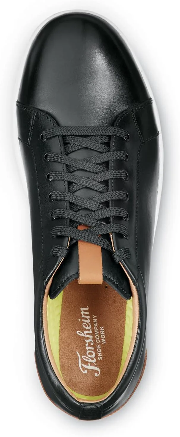 Рабочие туфли Florsheim Crossover для мужчин, черные, с стальным носком, EH, с противоскользящей подошвой MaxTrax, оксфорды с шнуровкой до носка, черный
Рабочие туфли Florsheim Crossover для мужчин, черные, с стальным носком, EH, с противоскользящей подошвой MaxTrax, оксфорды с шнуровкой до носка, черный