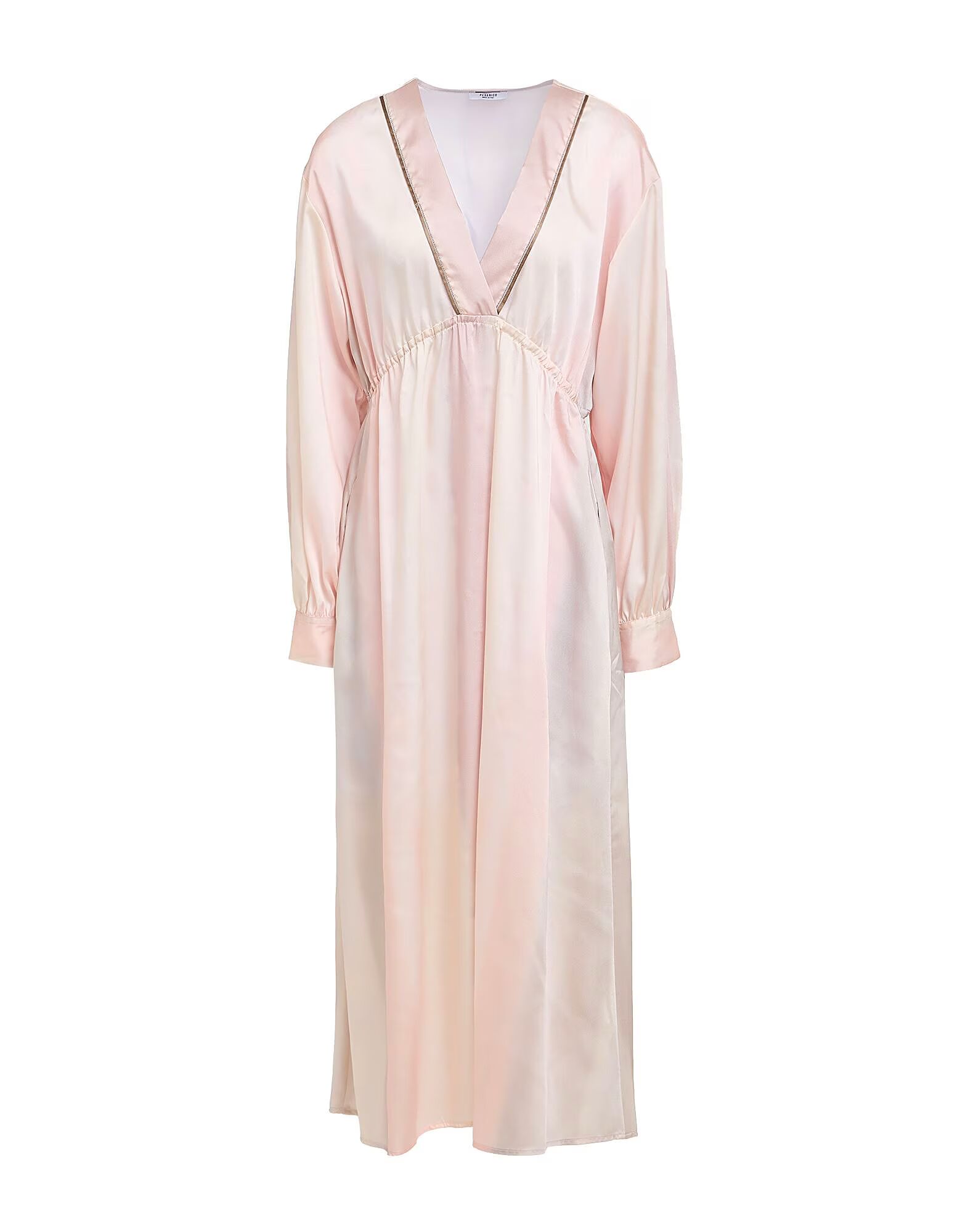 Платье миди Peserico, светло-розовый
Платье миди Peserico, светло-розовый