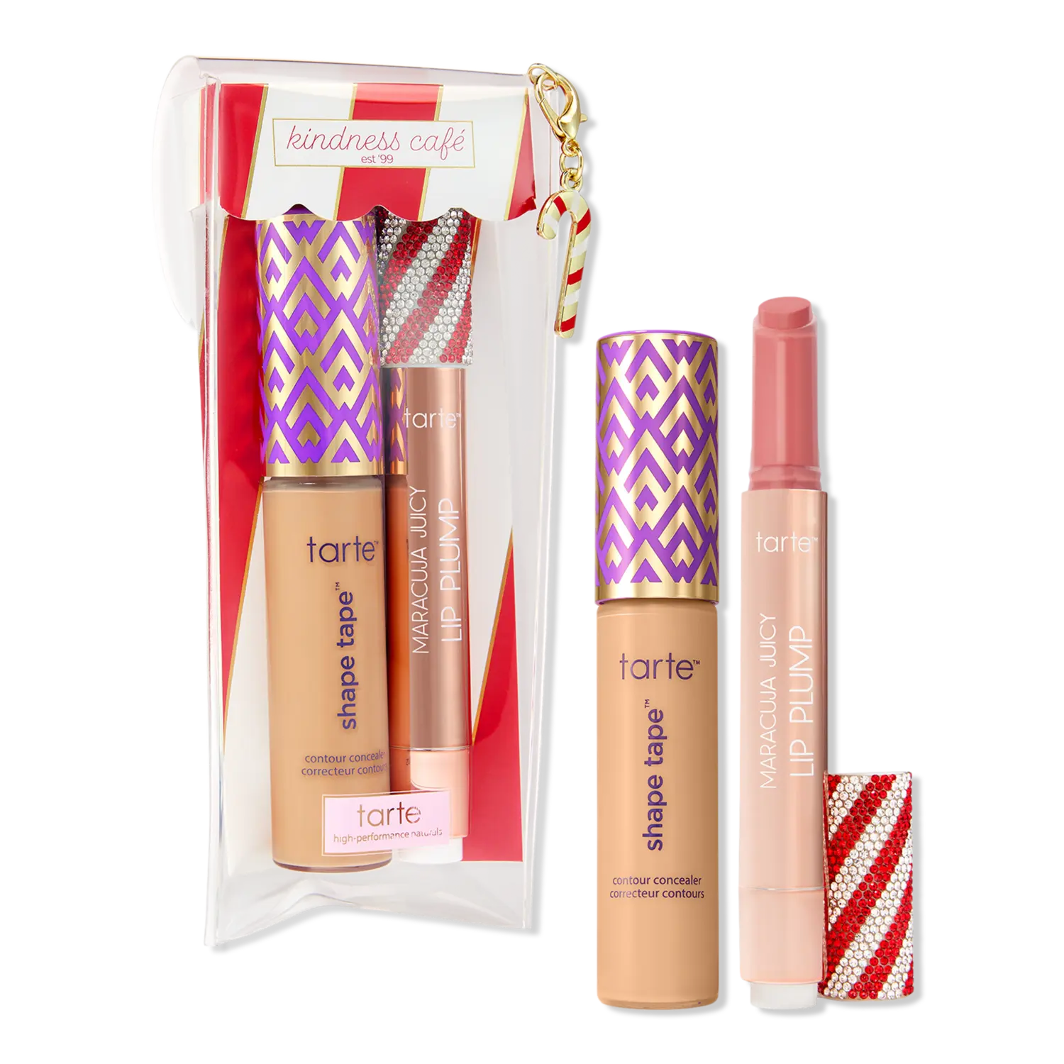 Набор бестселлеров, удостоенных наград: консилер Shape Tape. Tarte, 29N Light Medium (light to medium skin with a balance of warm & cool undertones)
Набор бестселлеров, удостоенных наград: консилер Shape Tape. Tarte, 29N Light Medium (light to medium skin with a balance of warm & cool undertones)