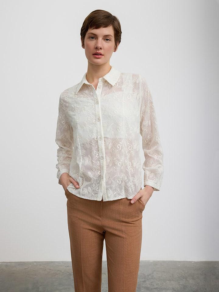 Блузка BGN, кремовый
Блузка BGN, кремовый