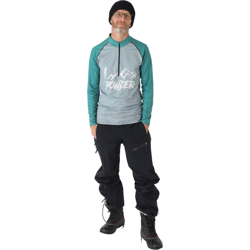 Мужские лыжи Bum с длинным рукавом FreiSein, серый
Мужские лыжи Bum с длинным рукавом FreiSein, серый