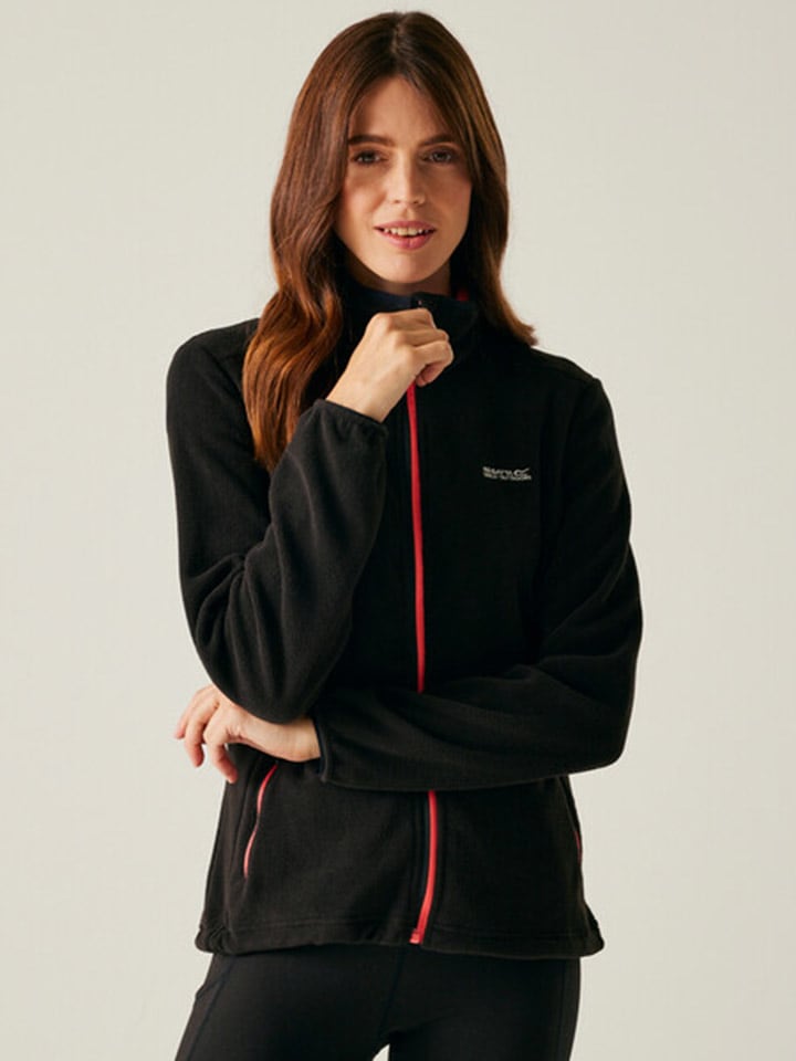 Флисовая куртка Regatta, черный
Флисовая куртка Regatta, черный