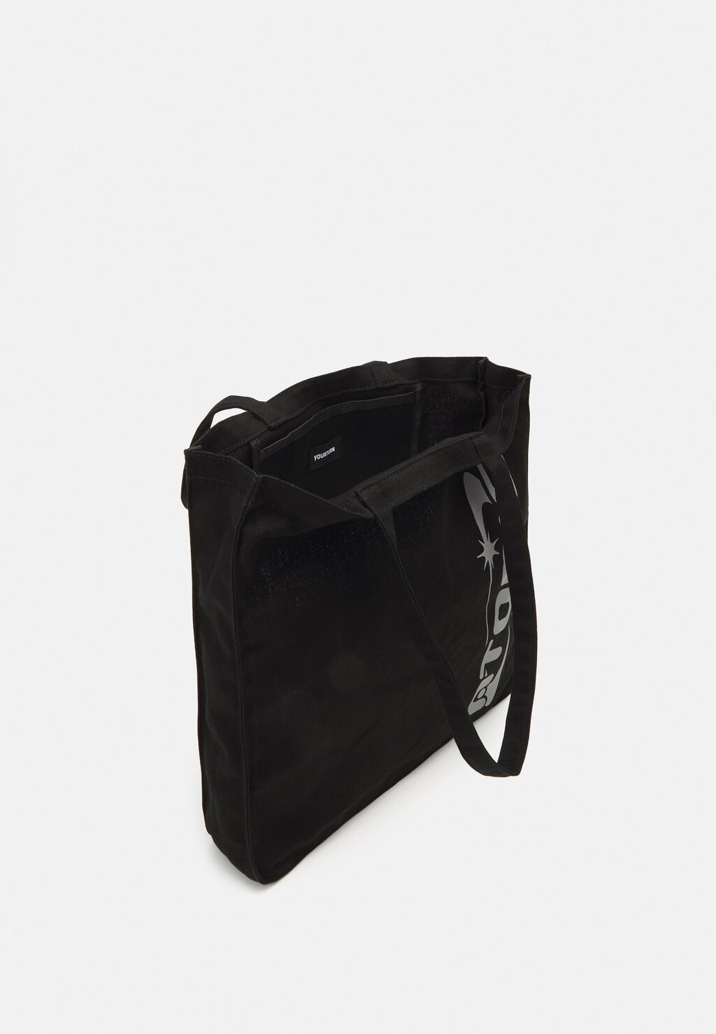 Сумка-тоут UNISEX YOURTURN, черный
Сумка-тоут UNISEX YOURTURN, черный