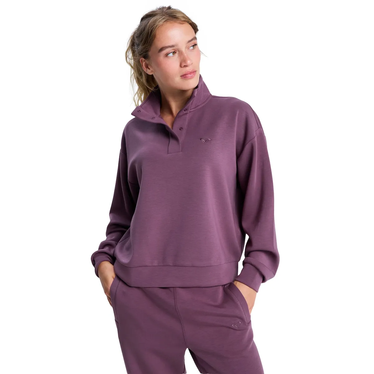 Женская толстовка Rise & Vibe Sweet Roxy, красный
Женская толстовка Rise & Vibe Sweet Roxy, красный