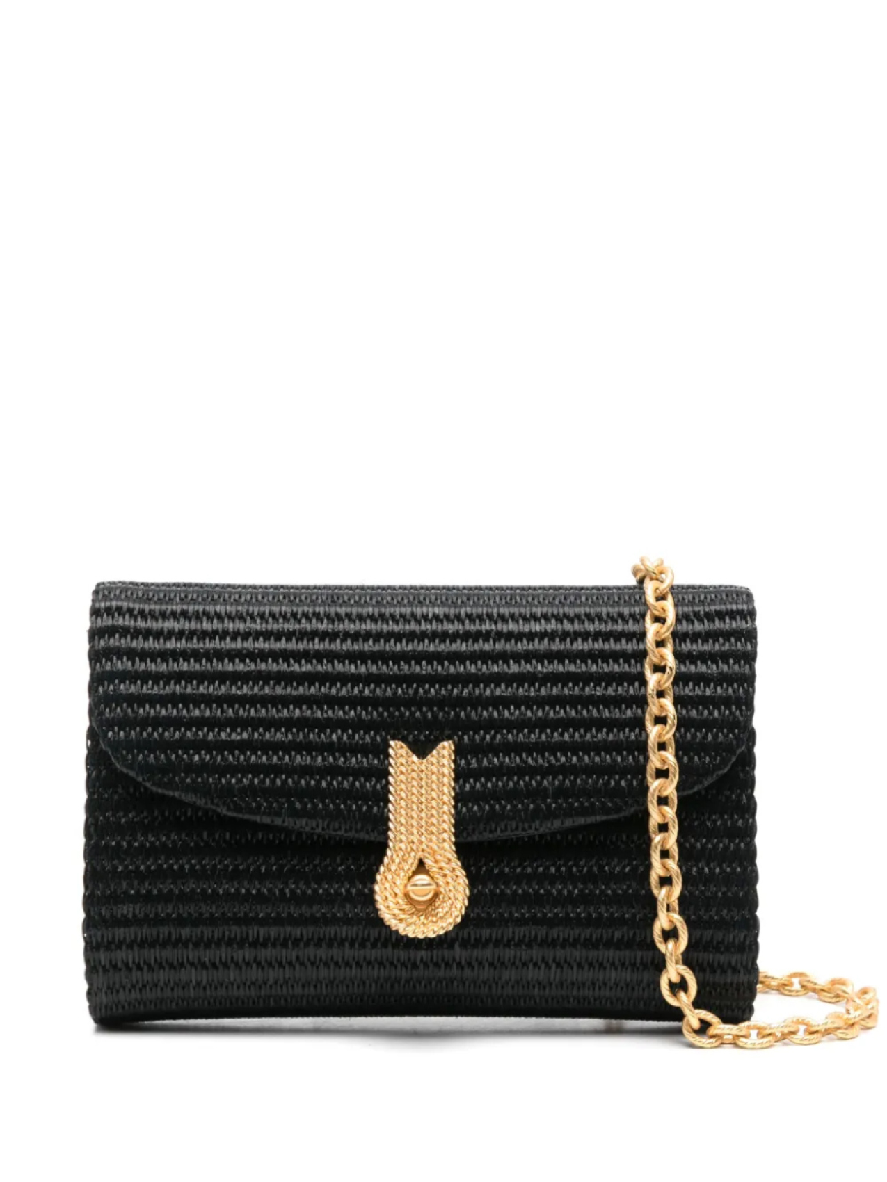 Amato daniele соломенный клатч, черный
Amato daniele соломенный клатч, черный