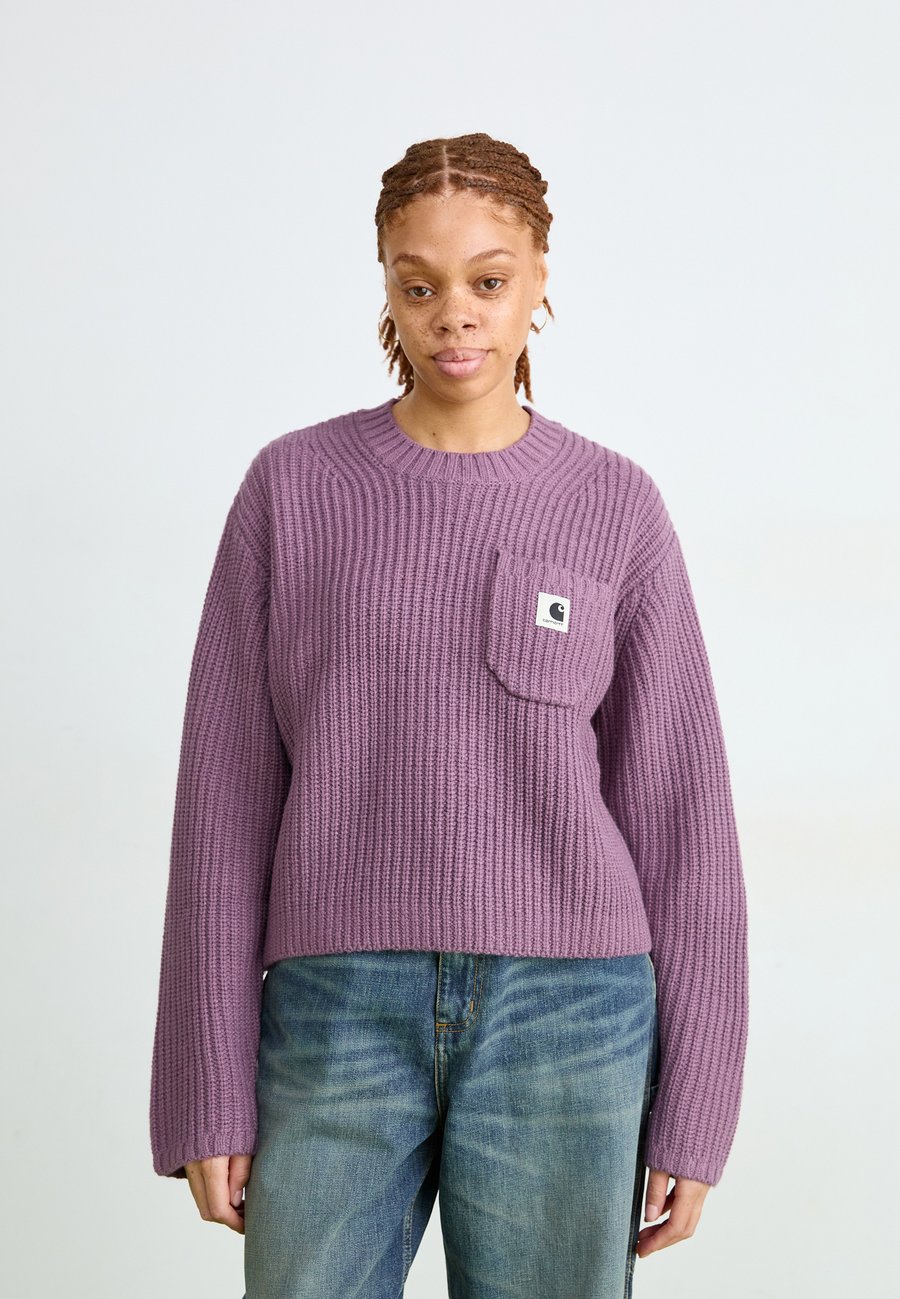 Джемпер Carhartt WIP MIRA, Phlox/Lilac
Джемпер Carhartt WIP MIRA, Phlox/Lilac