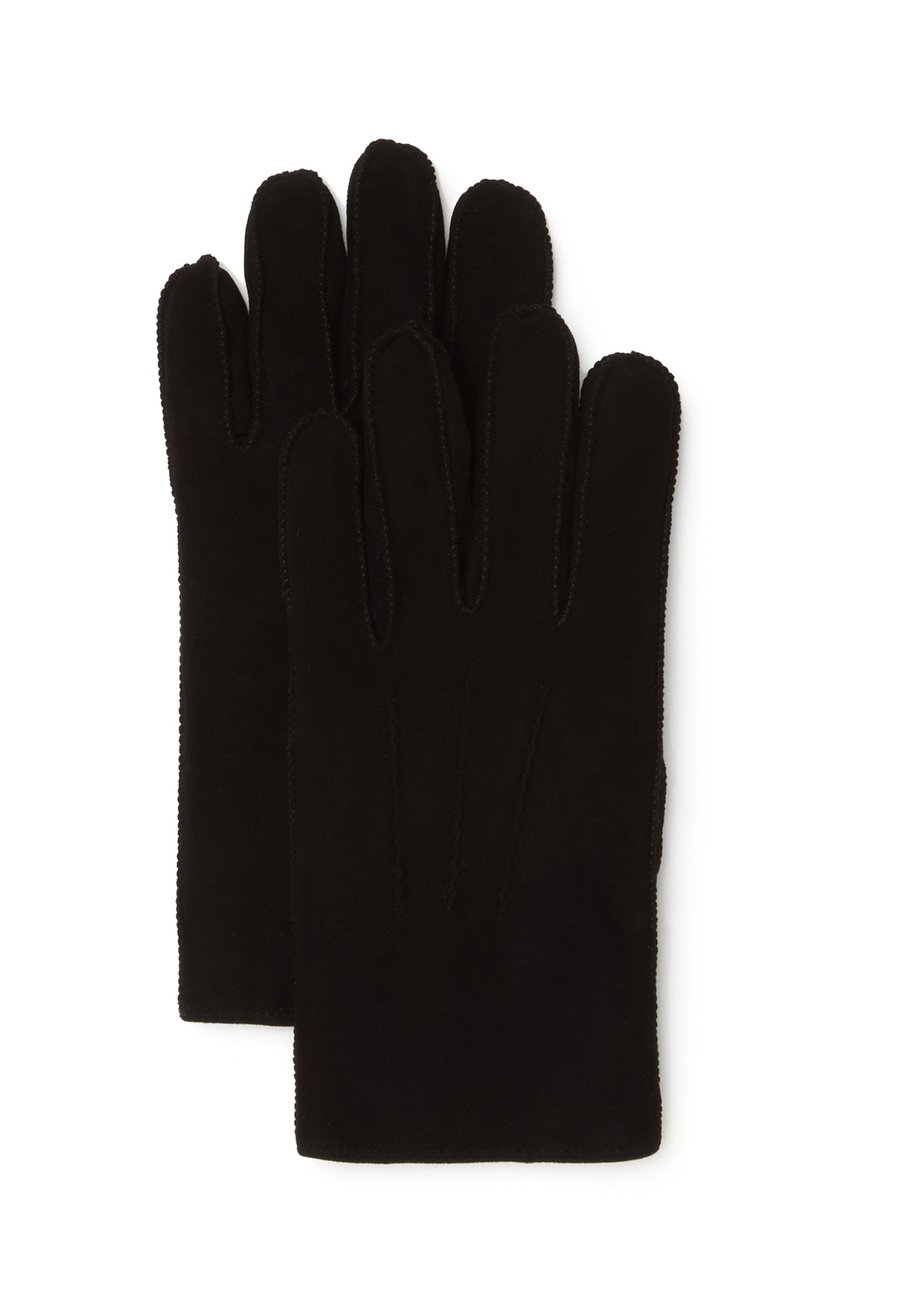 Перчатки PIOMBO GENUINE, Black
Перчатки PIOMBO GENUINE, Black