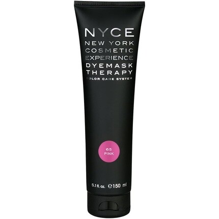 Nyce Dyemask .65 Маска для улучшения розового цвета 150 мл
Nyce Dyemask .65 Маска для улучшения розового цвета 150 мл