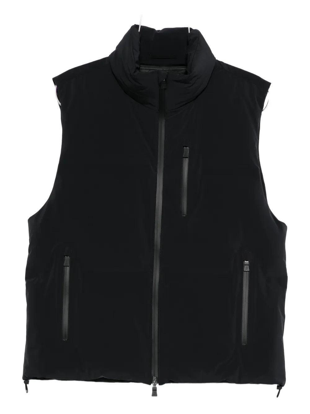Жилет на молнии Herno, черный
Жилет на молнии Herno, черный