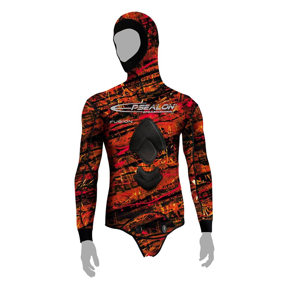 Куртка Epsealon Fusion Spearfishing 7 mm, оранжевый
Куртка Epsealon Fusion Spearfishing 7 mm, оранжевый