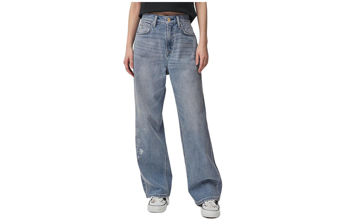 Lee Джинсы женские светло-голубые
Lee Джинсы женские светло-голубые