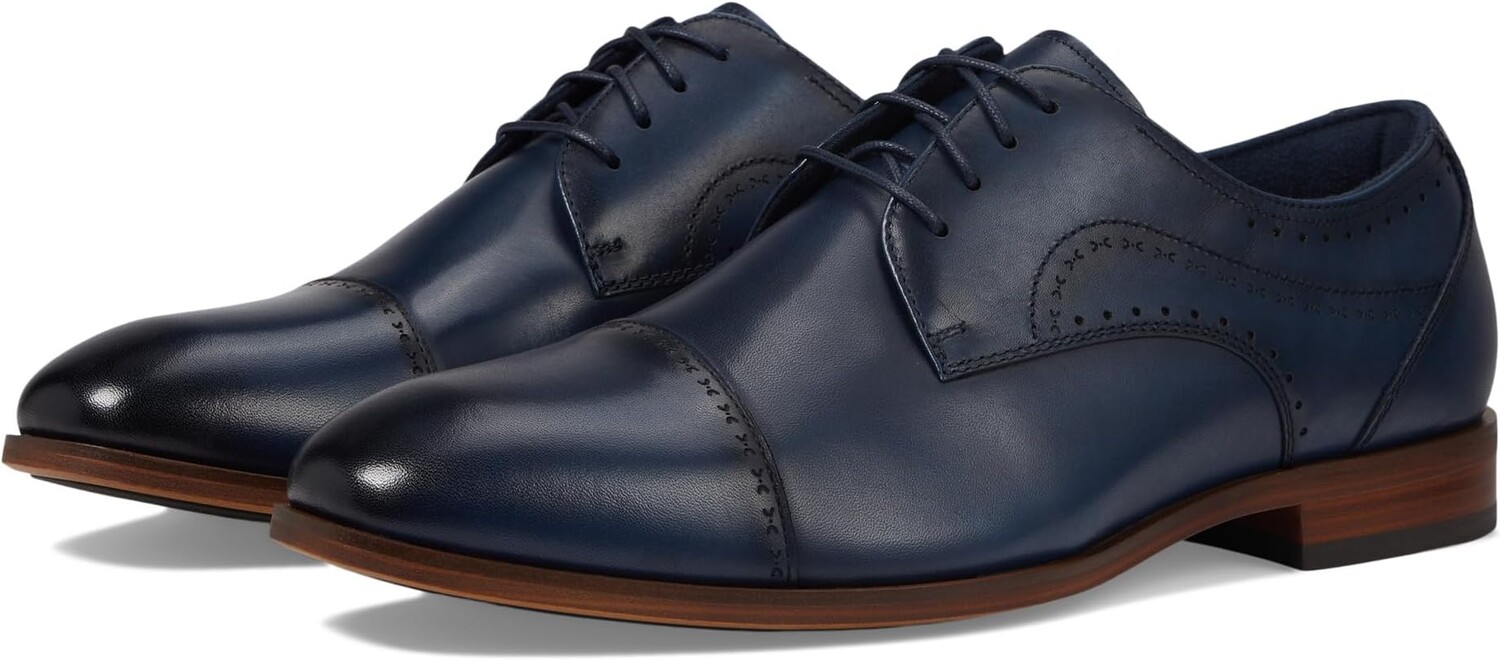 Оксфорды Bryant Cap Toe Lace-Up Stacy Adams, темно-синий
Оксфорды Bryant Cap Toe Lace-Up Stacy Adams, темно-синий