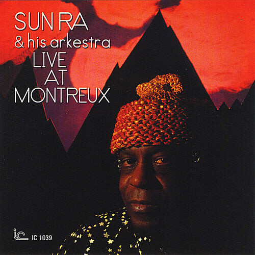 CD диск Sun Ra: Live at Montreux
CD диск Sun Ra: Live at Montreux