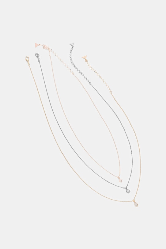 Набор из 3 ожерелий Aldo, золотой
Набор из 3 ожерелий Aldo, золотой