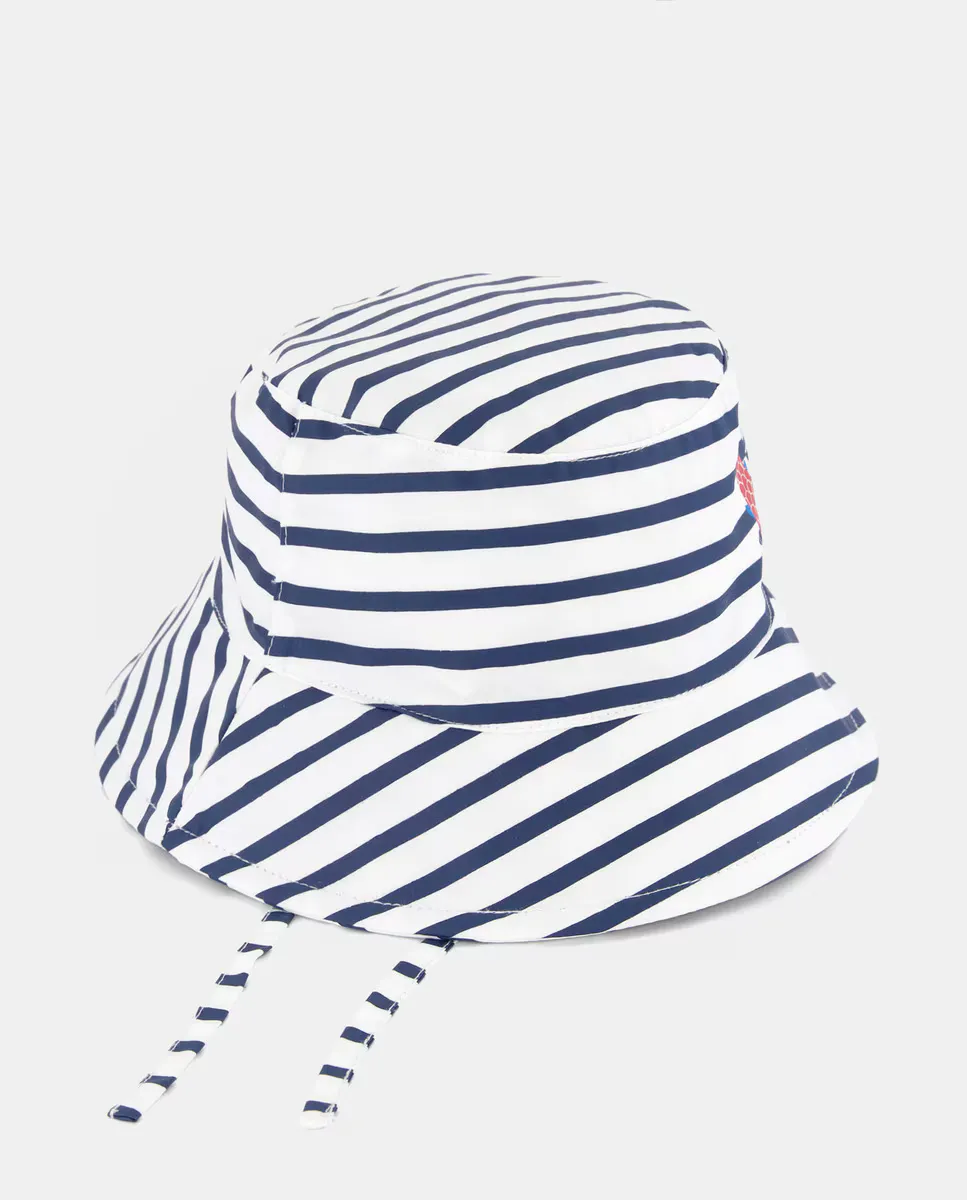 Шапка-ведро для мальчика Kids El Corte Inglés, белый
Шапка-ведро для мальчика Kids El Corte Inglés, белый