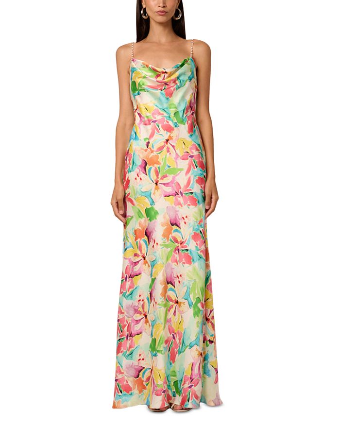 Платье Lola из сатина Liv Foster, мультиколор
Платье Lola из сатина Liv Foster, мультиколор